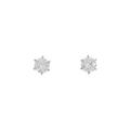 【リメイク】ST／プラチナダイヤモンドピアス 0．415ct・E・VS2・VG
