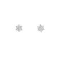 【リメイク】プラチナ／ST ダイヤモンドピアス 0．221ct・0．230ct・G・VVS2・VG