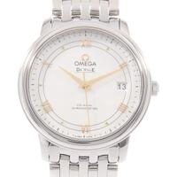 【新品】オメガ 424．10．37．20．02．002 デ・ビル プレステージ 自動巻