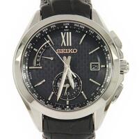 【新品】セイコー 8B63?0AL0／SAGA251 ブライツ ソーラークォーツ