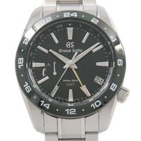 【新品】セイコー SBGE257 グランドセイコー・スポーツコレクション・スプリングドライブGMT 自動巻