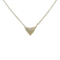 アーカー ハート ネックレス