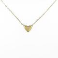 アーカー ハート ネックレス