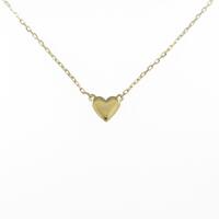 アーカー ハート ネックレス