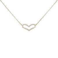 アーカー ビリーブハート ネックレス