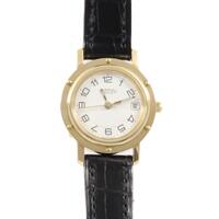 エルメス CL4．285 クリッパー YG クォーツ