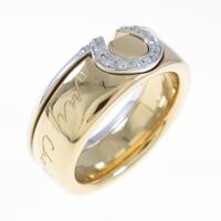 オメガ ダイヤモンドリング