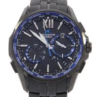 カシオ OCW?S3400B?1AJF オシアナスマンタ ソーラークォーツ