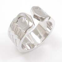 【MORESALE】カルティエ C2 2000年X’mas限定 リング