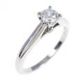 カルティエ MKコーフィル リング 0．20ct