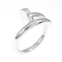 カルティエ ジュスト アン クル リング