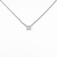 カルティエ ダイヤモンドネックレス