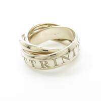 カルティエ トリニティ 1998年X’mas限定 リング