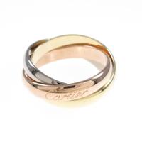 カルティエ トリニティ クラシックモデル リング