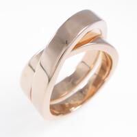 カルティエ パリ リング