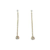 カルティエ ベビートリニティ ピアス