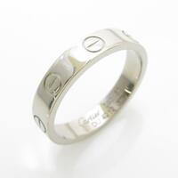 カルティエ ミニラブリング