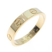 カルティエ ミニラブリング