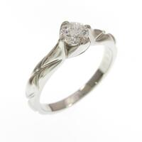 シャネル マトラッセ リング