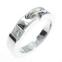 ショーメ リアン シンプルモチーフ スモール リング