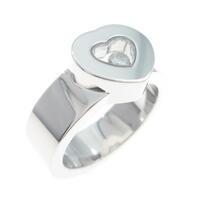 ショパール ハート ダイヤモンドリング