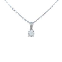 タサキ ダイヤモンドネックレス