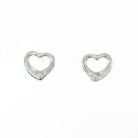 ティファニー オープンハート ピアス