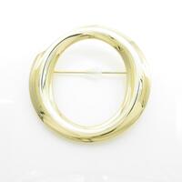 ティファニー セビアナ ブローチ