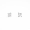 ティファニー ソリティア ピアス 0．21ct・0．22ct・J・VS1・3EXT?EXT