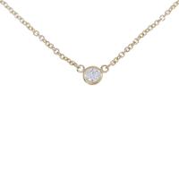 ティファニー バイザヤード ネックレス