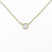 ティファニー バイザヤード ネックレス