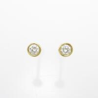 ティファニー バイザヤード ピアス