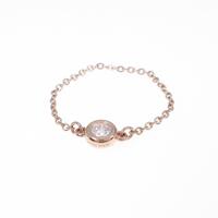 ティファニー バイザヤード リング