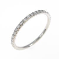 ティファニー メトロ リング