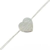 ティファニー リターン トゥ ティファニー ブレスレット