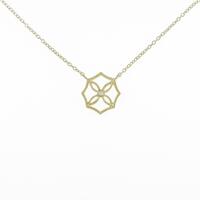 ハム ダイヤモンドネックレス