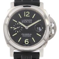 パネライ PAM00104 ルミノールマリーナ 自動巻