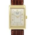 ピアジェ 90952 レクタングル・ア・ラシェンヌ YG 手巻