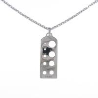 フレッド ゲージタグ ネックレス