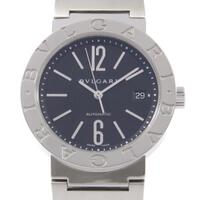 ブルガリ BB38SSAUTO／BB38BSSD／AT ブルガリブルガリ 自動巻