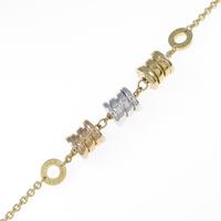 ブルガリ B．zero1 エレメント ブレスレット