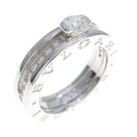 ブルガリ B．zero1 リング 0．31ct・D・VS1