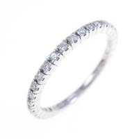 ブルガリ エタニティ スモール リング