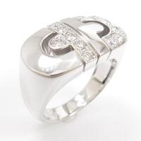 ブルガリ パレンテシ リング