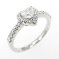 ポンテヴェキオ ハート リング