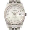 ロレックス 116234G デイトジャスト SSxWG 自動巻