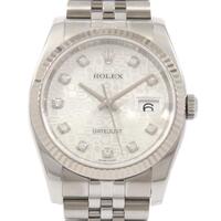 ロレックス 116234G デイトジャスト SSxWG 自動巻