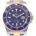 ロレックス 116613GLB サブマリーナデイト SSxYG 自動巻
