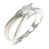 PT ソリティア ダイヤモンドリング