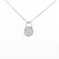 ティファニー 1837 ラウンドロック ネックレス